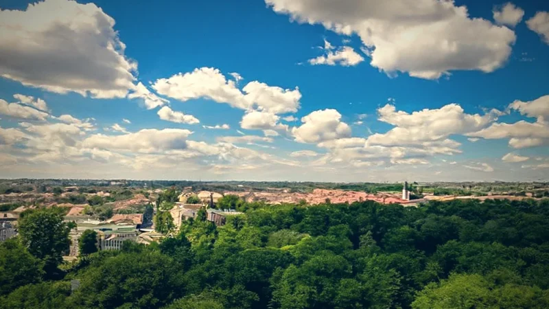 Urban Parks(3)