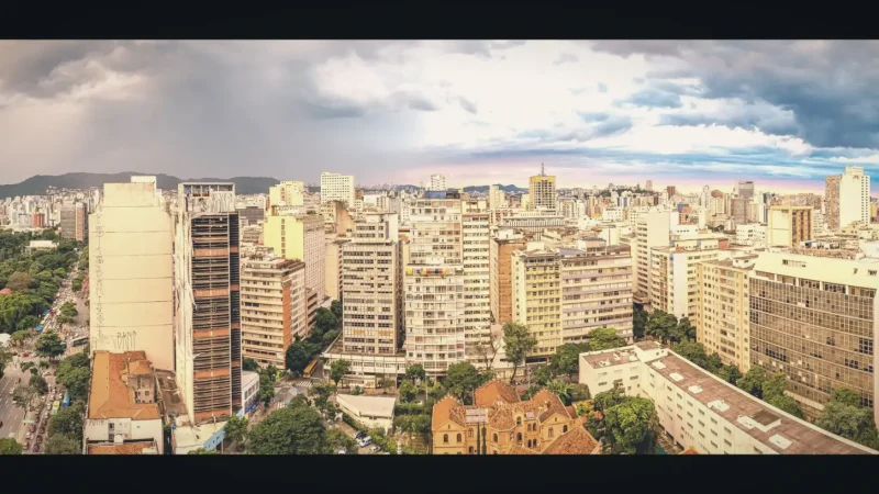Urban Viewpoints (City Skyline)(2)