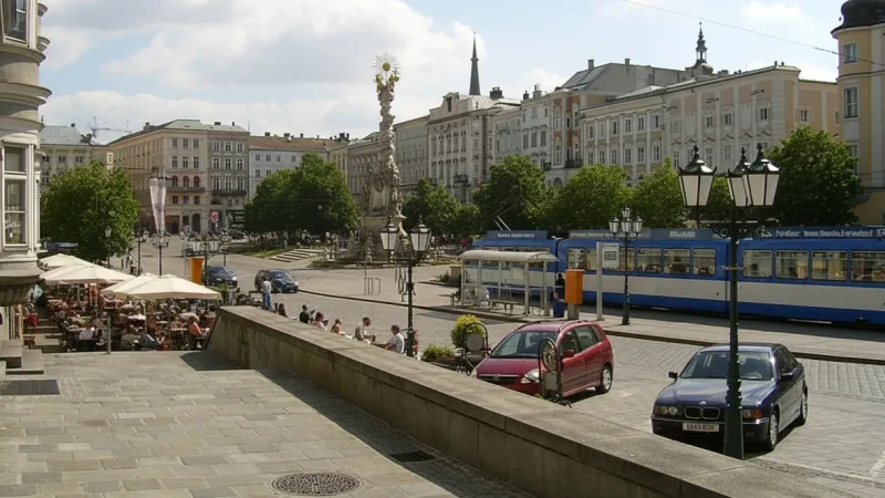 Urfahr Old Quarter – Traditional Riverside Area (Linz)(4)