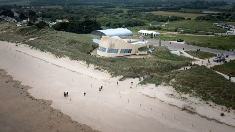 Utah Beach – Historic WWII Beach(1)