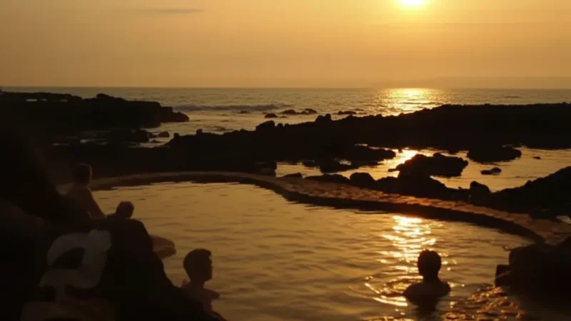 Utoro Onsen(3)