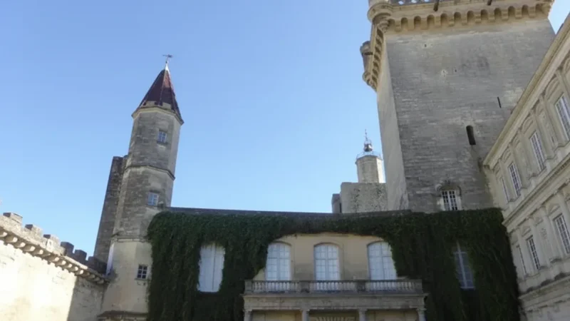 Uzès Duchy Palace(3)
