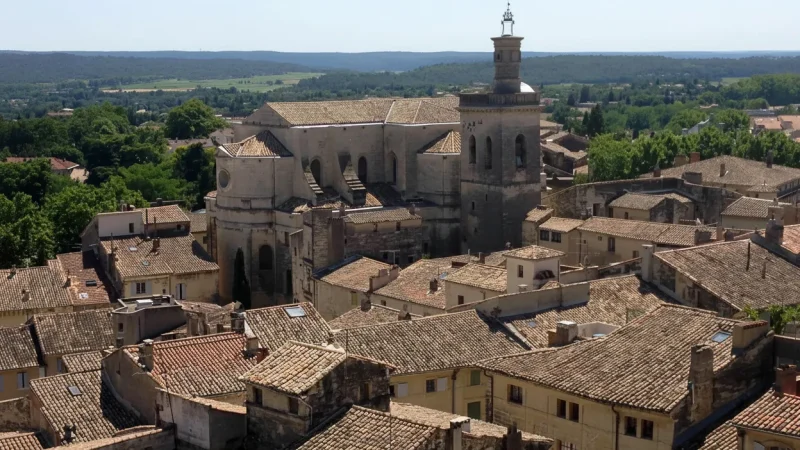 Uzès Old Town(3)