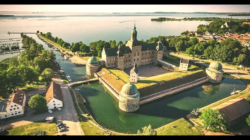 Vadstena Castle – Renaissance Castle(1)