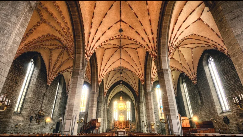 Vadstena Church – Historic Landmark(2)