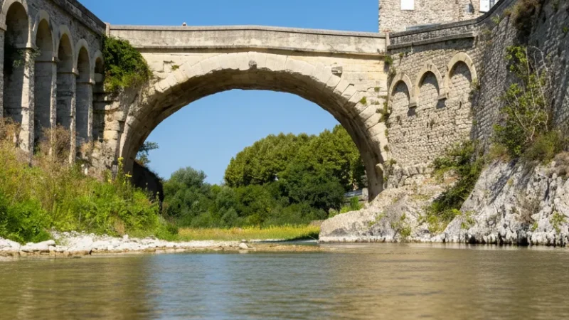 Vaison-la-Romaine – Roman Ruins & Medieval Town(1)