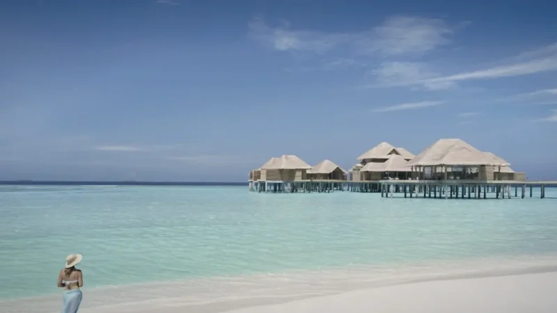 Vakkaru Main Beach – A wide soft-sand beach ideal for swimming(1)
