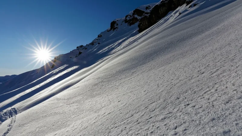 Val Thorens – Europe’s highest ski resort(1)