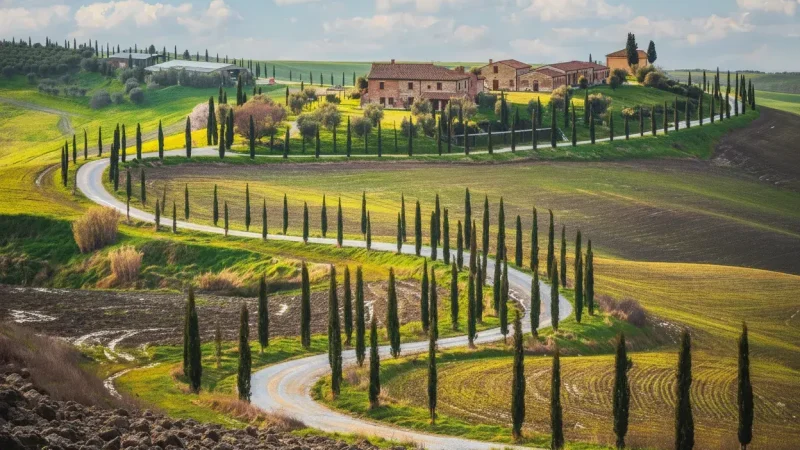 Val di Chiana Countryside(1)