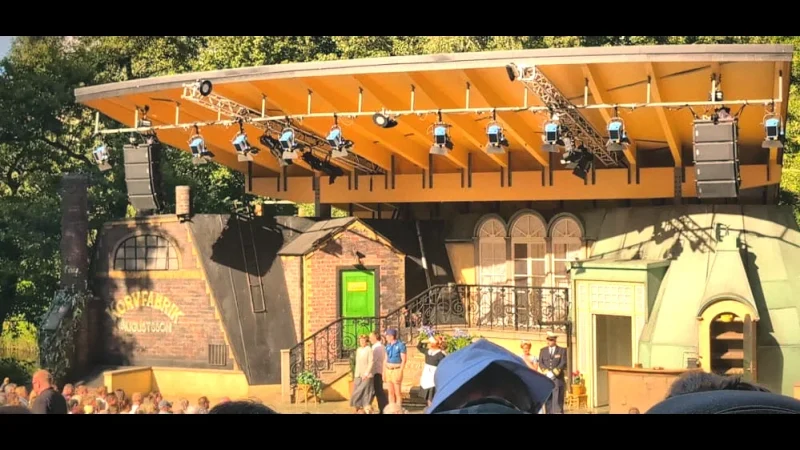 Vallarna Open-Air Theatre – Cultural landmark(6)