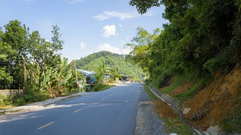 Valley Cycling Routes – Village cycling paths(2)