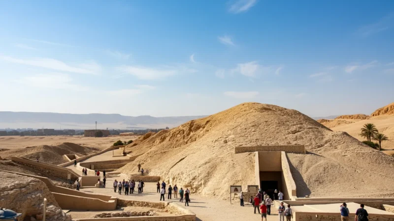 Valley Entrance Area – Access Point(5)