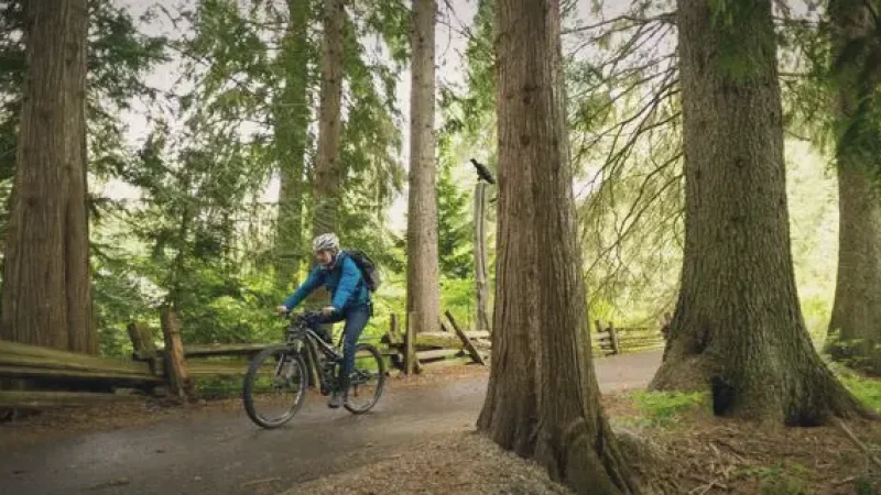 Valley Trail – Cycling and walking route(3)