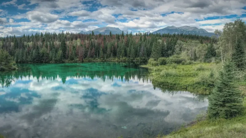 Valley of the Five Lakes(4)