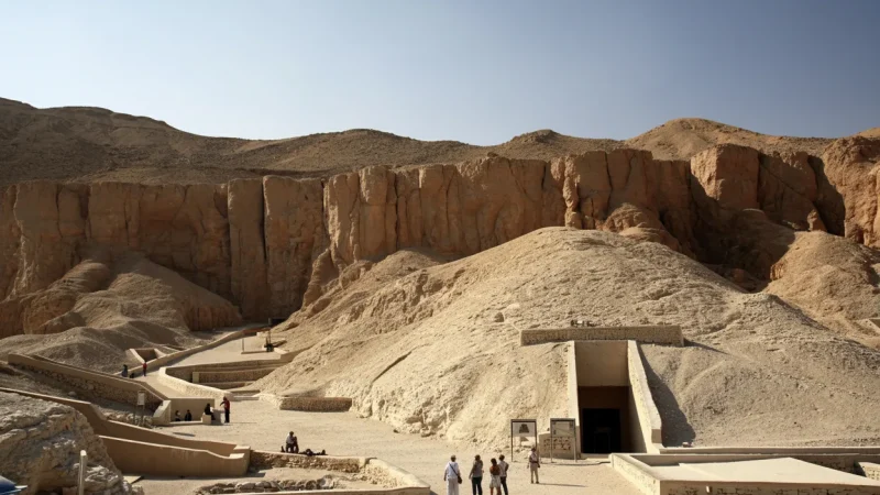 Valley of the Kings – Royal Burial Valley(6)