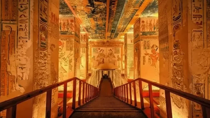 Valley of the Kings – Royal Tombs of Pharaohs(4)