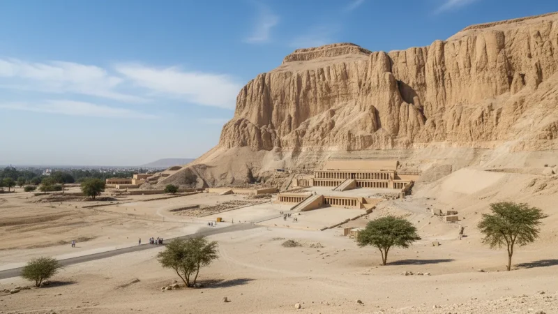 Valley of the Queens – Royal Burial Valley(5)