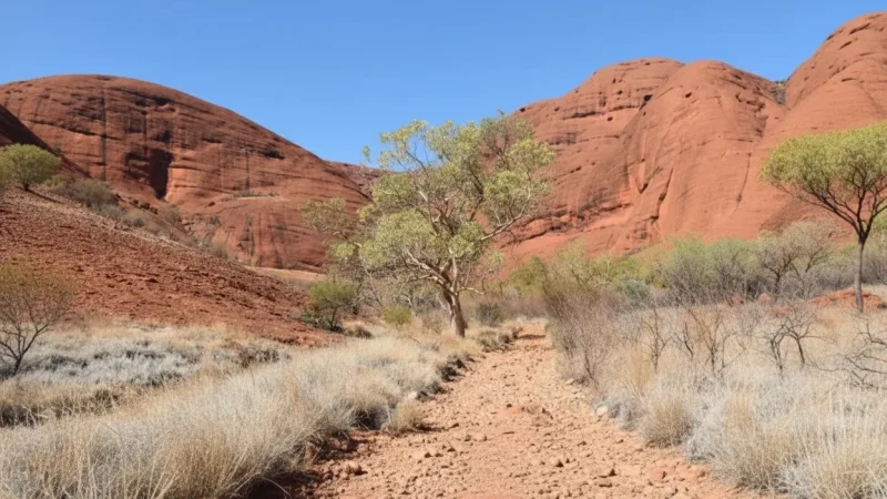 Valley of the Winds – Popular Walking Trail(2)