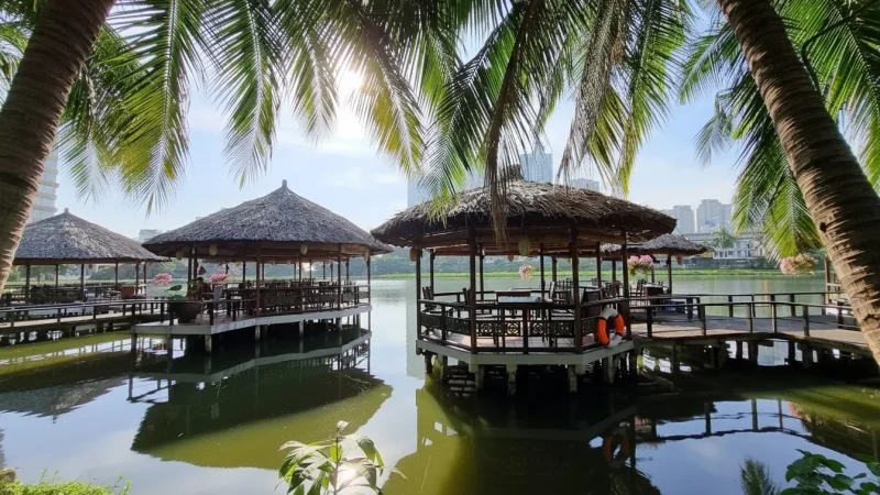 Van Thanh Park – Green relaxation space(4)