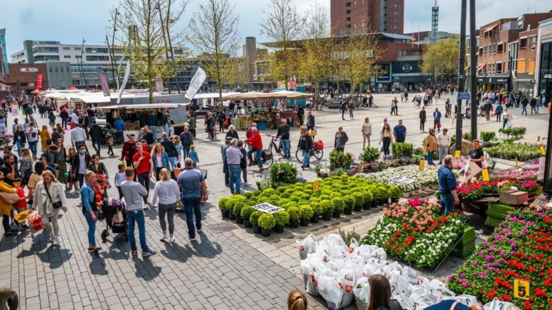 Van_Heekplein_Market_15