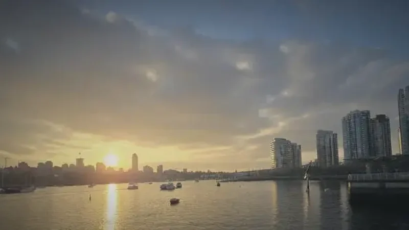 Vancouver Seawall(1)