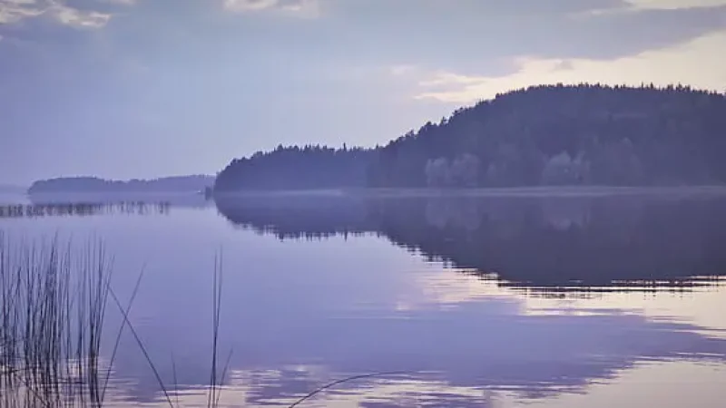 Vandet Lake – Freshwater lake and walking paths(4)