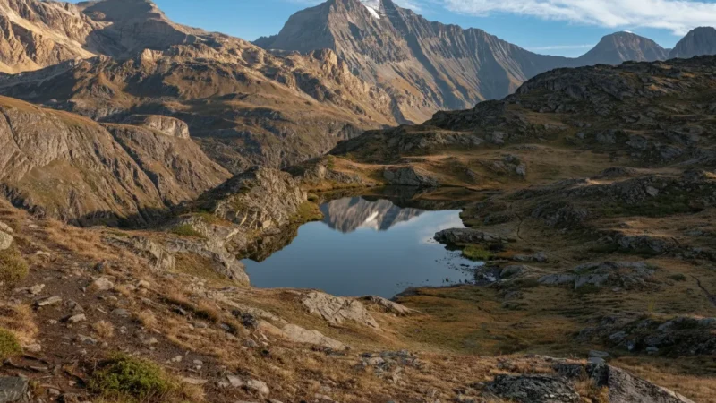 Vanoise National Park – Trails and wildlife(3)