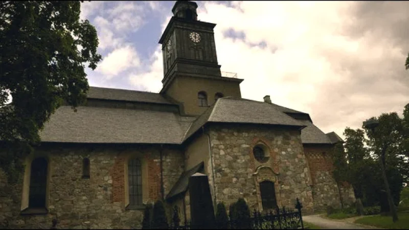 Vårfrukyrkan Church – Medieval Church(6)