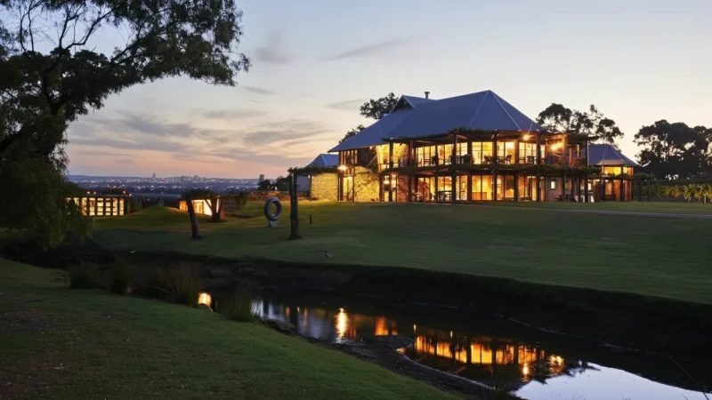 Vasse Felix Winery(6)