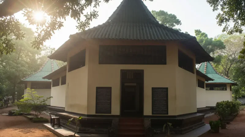Vavuniya Archaeological Museum 01