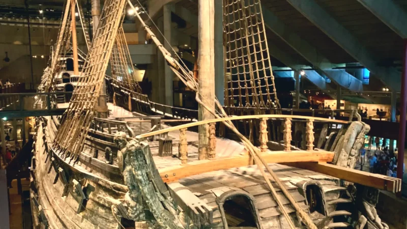 Vaxholm Citadel Museum(4)