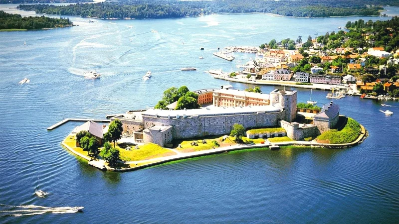 Vaxholm Fortress(5)