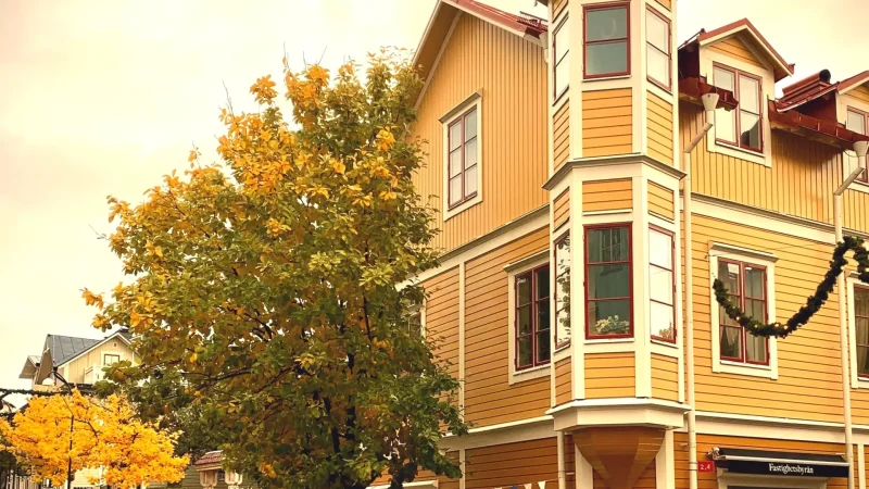 Vaxholm Town Center(2)