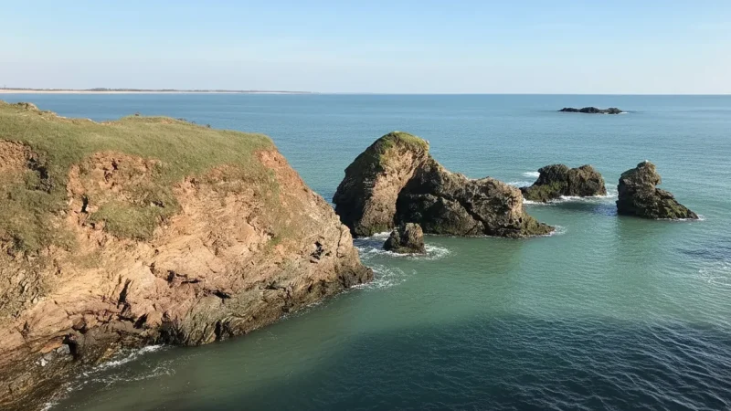 Vendée Corniche – Scenic coastal cliffs(4)
