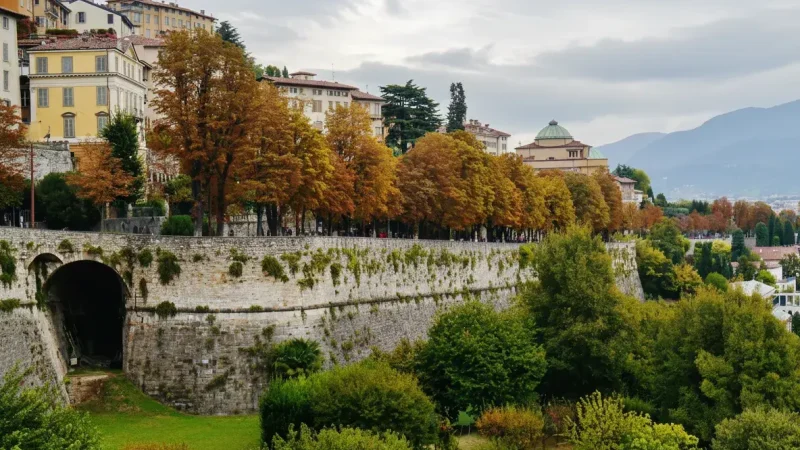Venetian Walls (Mura Venete)(3)