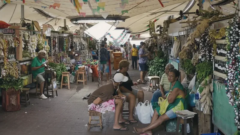 Ver-o-Peso Market – Traditional open-air market(1)