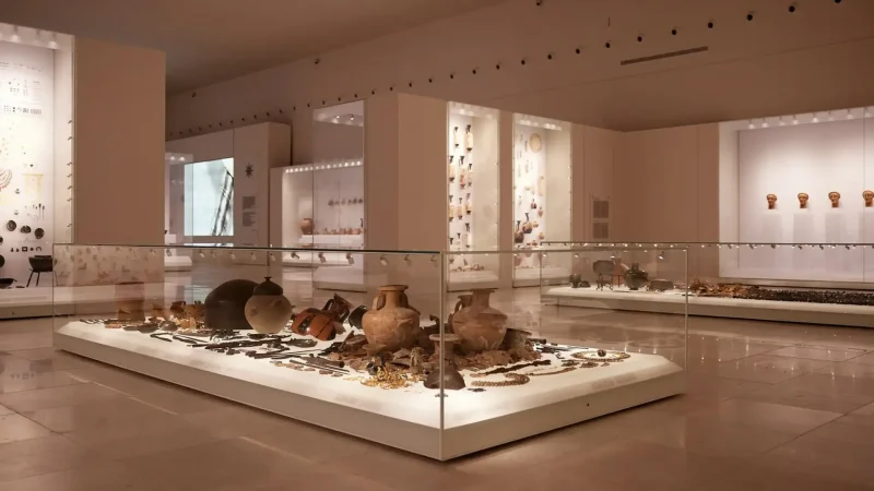 Vergina_Museum_01