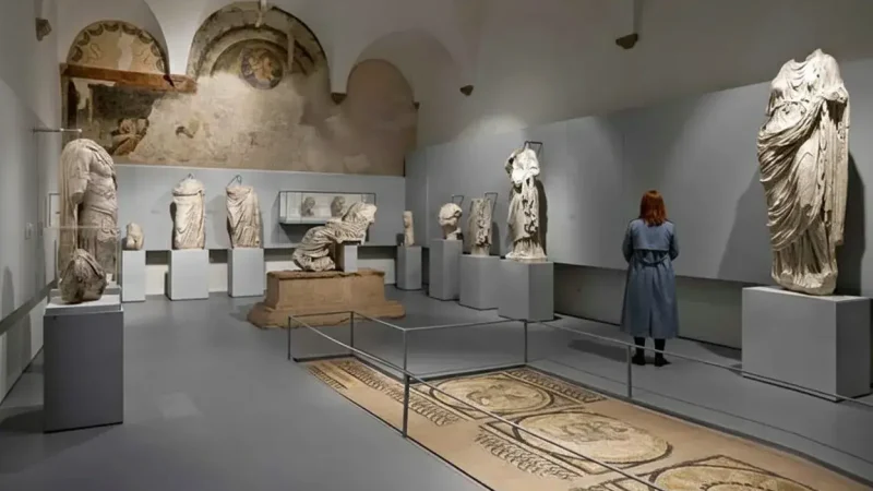 Verona Archaeological Museum(5)