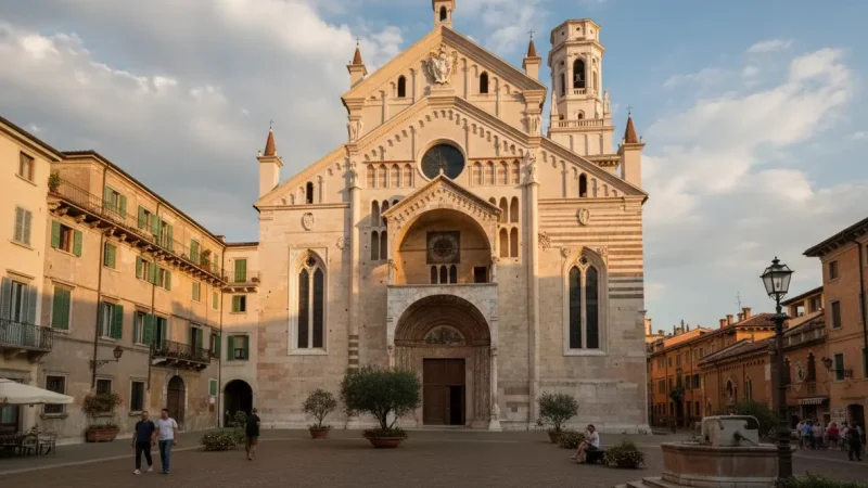 Verona Cathedral (Duomo di Verona)(5)