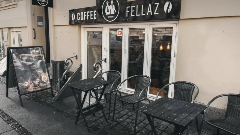 Vesterbro District – Cafés and local streets(3)