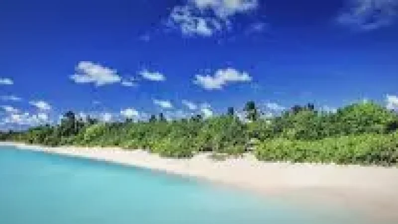 Veymandoo Beach – A soft white-sand beach ideal for(6)