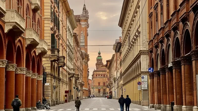 Via dell’Indipendenza(1)