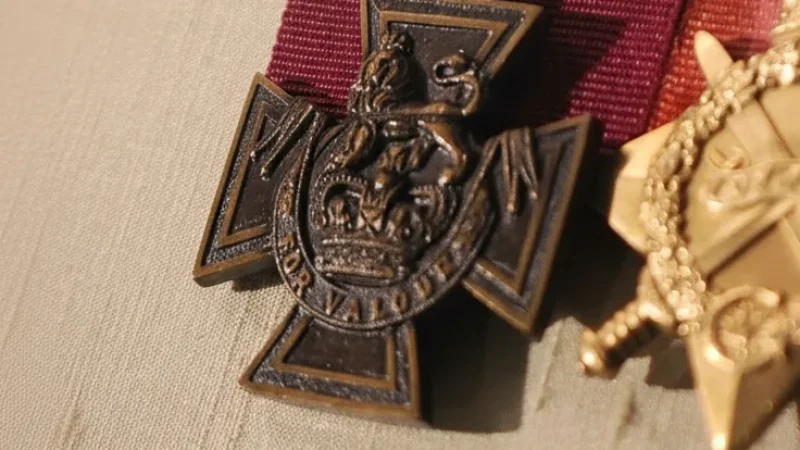 Victoria Cross Gallery – Award Recipients(4)