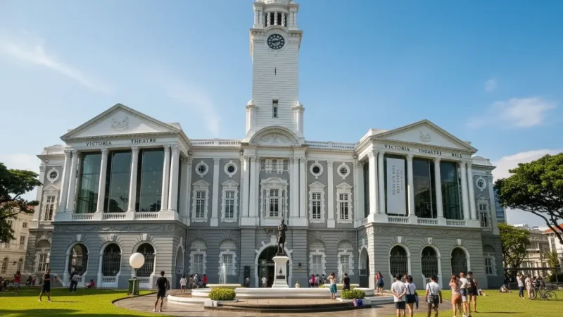 Victoria Theatre and Concert Hall(1)