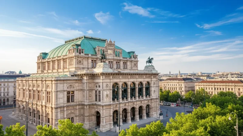 Vienna State Opera(3)