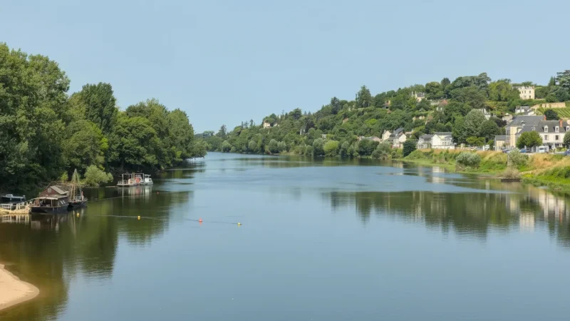 Vienne River Walks – Riverside paths(2)