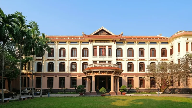 Vietnam Fine Arts Museum(2)