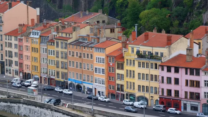 Vieux Lyon – Medieval Old Town(4)