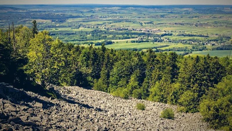 Viewing Platform at Łysa Góra(3)