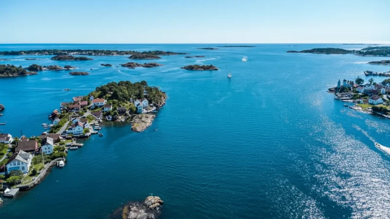 Viewpoints Over Archipelago – Sea & Island Panoramas(5)
